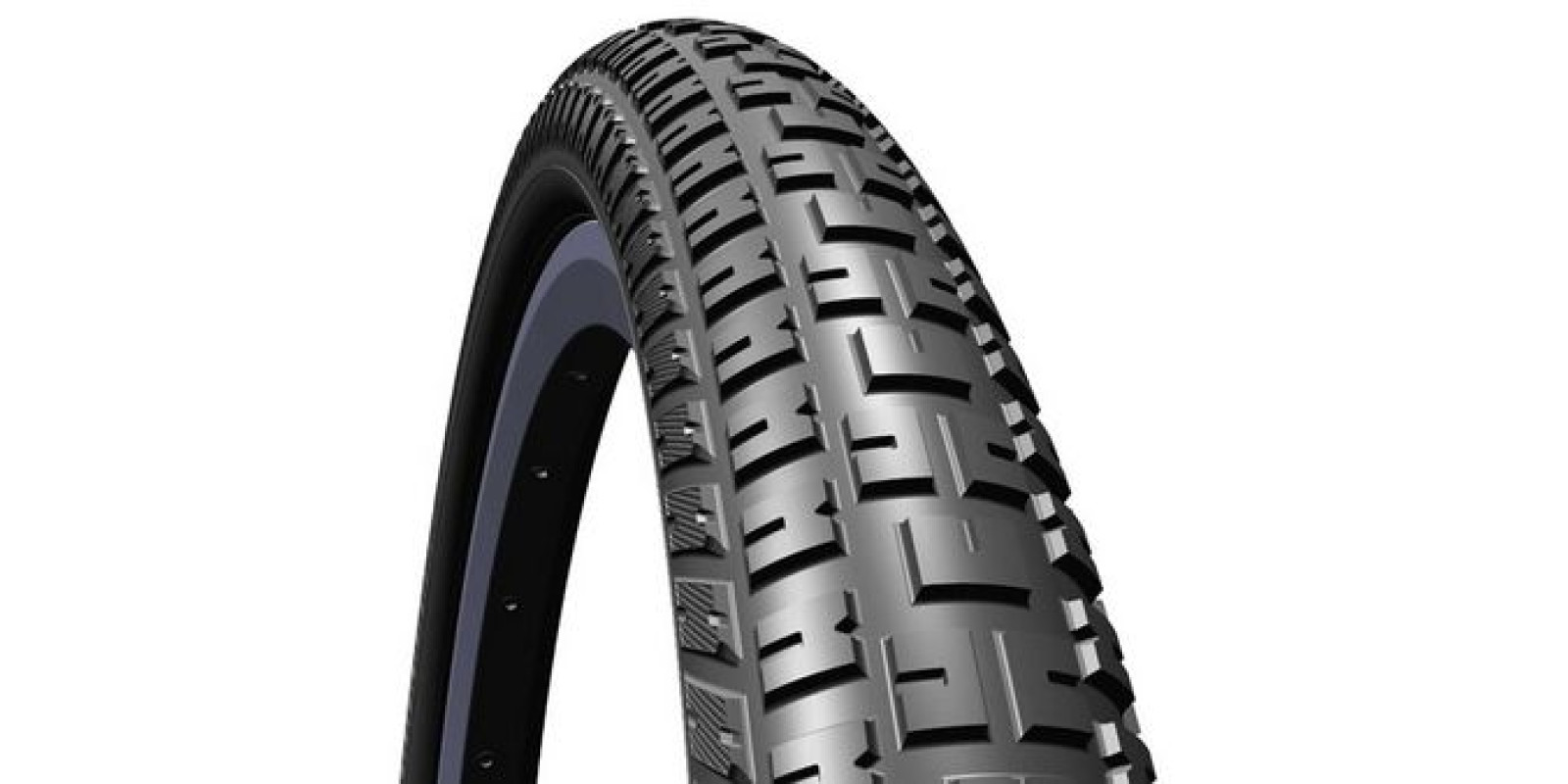 Покрышка 26x2.35 Mitas DEFENDER V93 Classic, черная