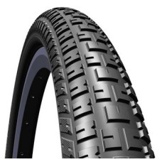 Покришка 26x2.35 Mitas DEFENDER V93 Classic, чорна Покришка 26x2.35 Mitas DEFENDER V93 Classic, чорна