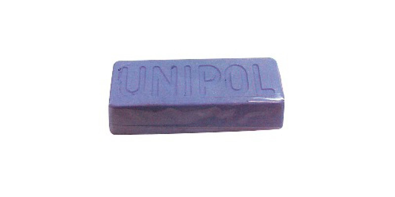 Паста полировальная Unipol голубая (650 гр)