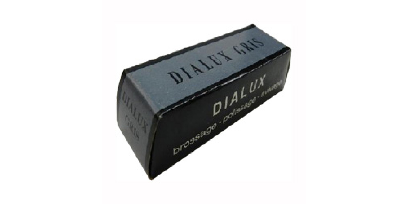 Паста DIALUX серая 115гр (для нержавейки)