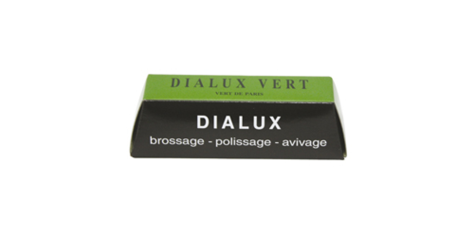 Паста DIALUX зеленая 140 гр (грубая пол.)