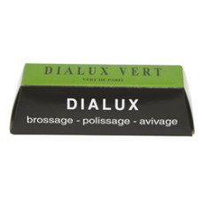 Паста DIALUX зеленая 140 гр (грубая пол.)