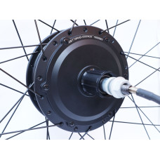 Електронабір EBIKE T79С 48V 500W задній під касету