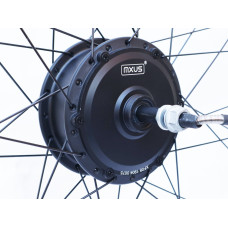 Мотор-колесо MXUS XF08 36V 350W заднее редукторное
