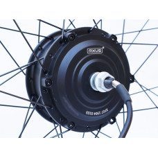 Мотор-колесо MXUS XF07 36V 350W переднее редукторное