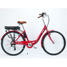 Электровелосипед 26″ Ruby 36V 350W 12.8Ah