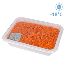 Червона ікра горбузи солоно-морожена ICICLE SEAFOODS (P1) 1 кг.