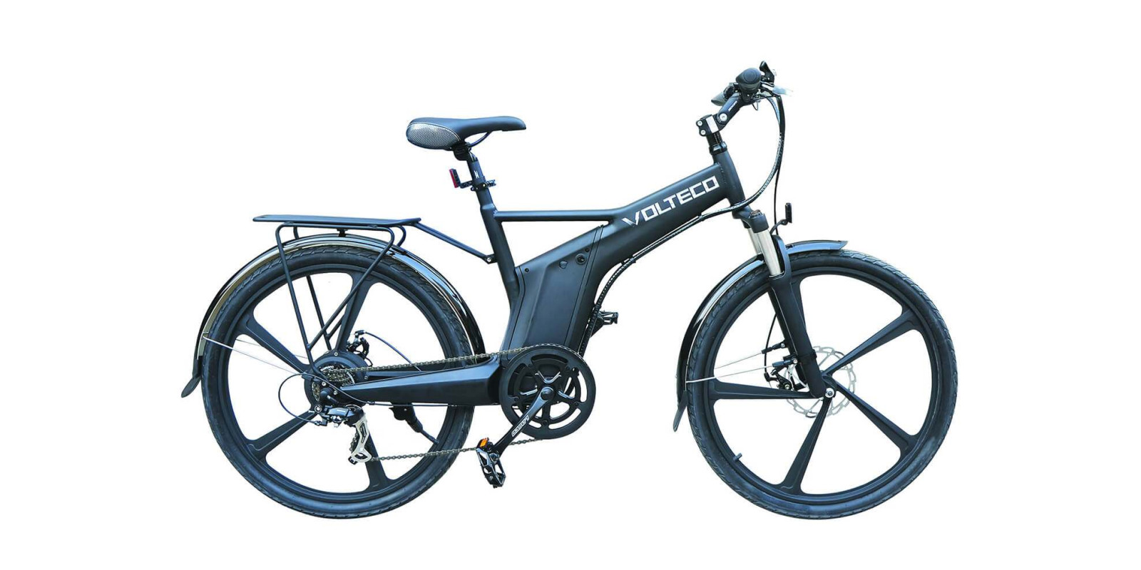 Електровелосипед Volteco WERWOLF 500 Електровелосипед Volteco WERWOLF 500