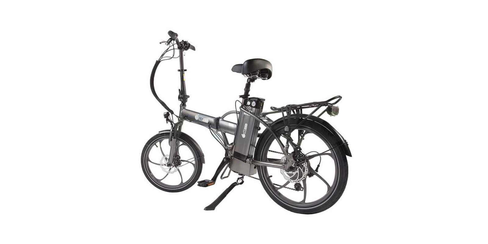 Электровелосипед Eltreco JAZZ 350W Электровелосипед Eltreco JAZZ 350W