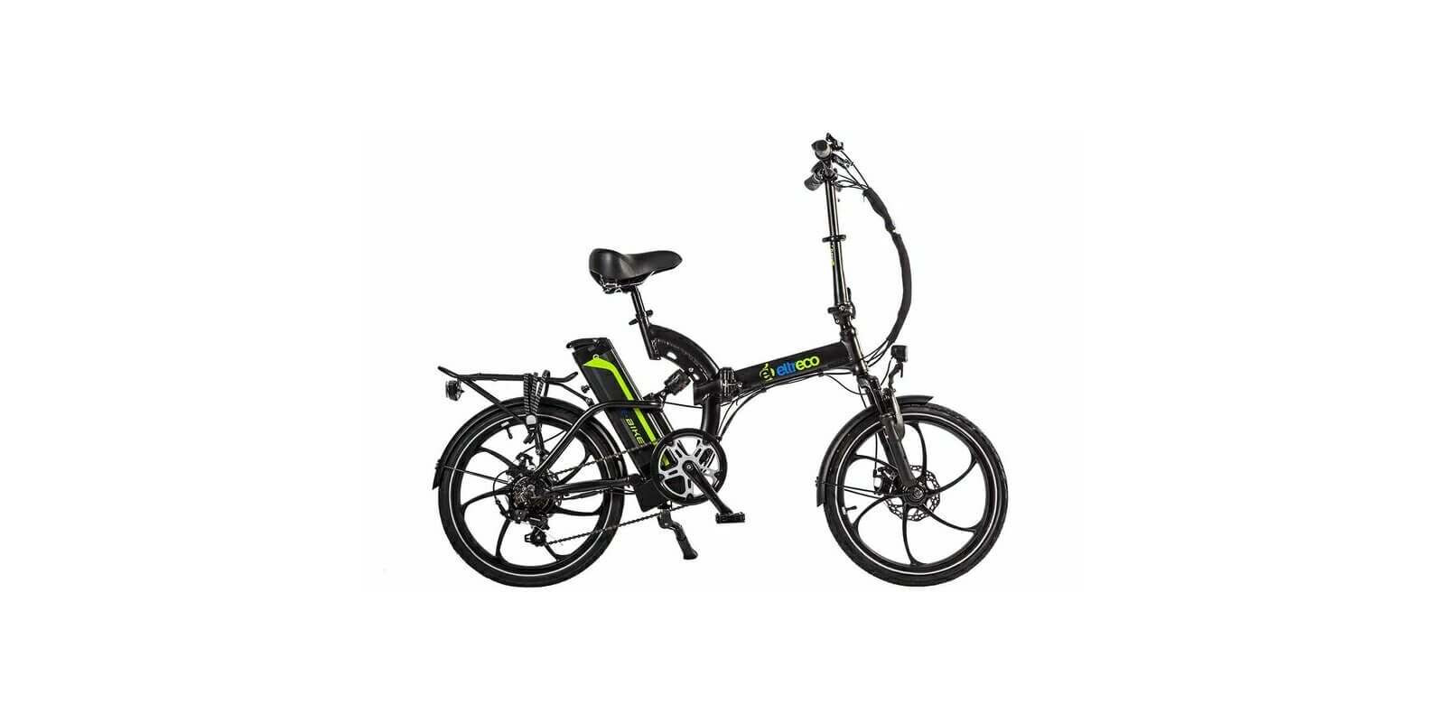 Электровелосипед Eltreco TT MAX 350W Электровелосипед Eltreco TT MAX 350W