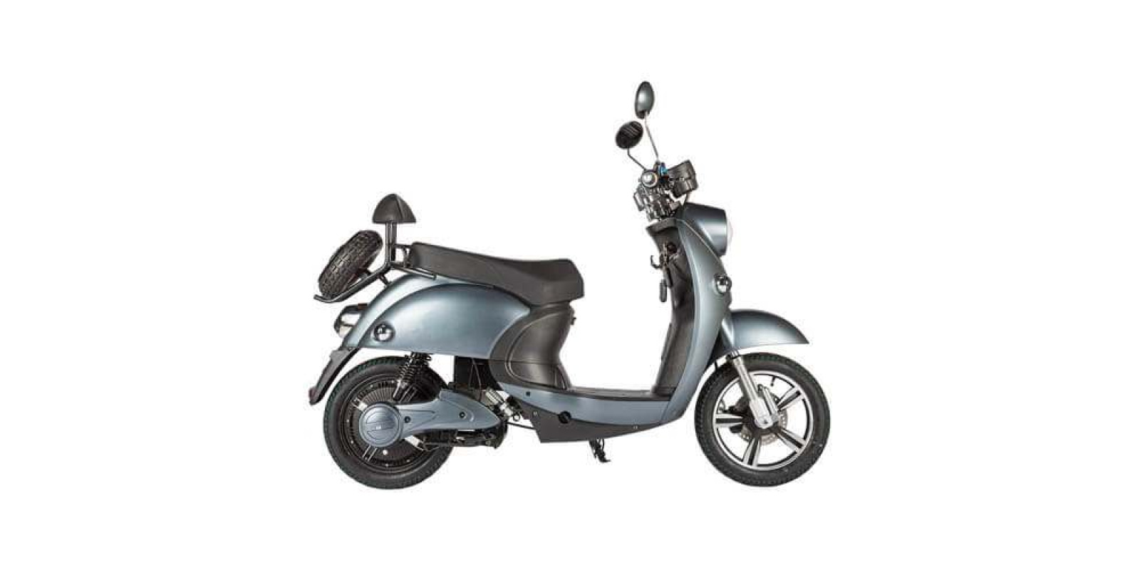 Электроскутер Eltreco Zing Apple 1000W