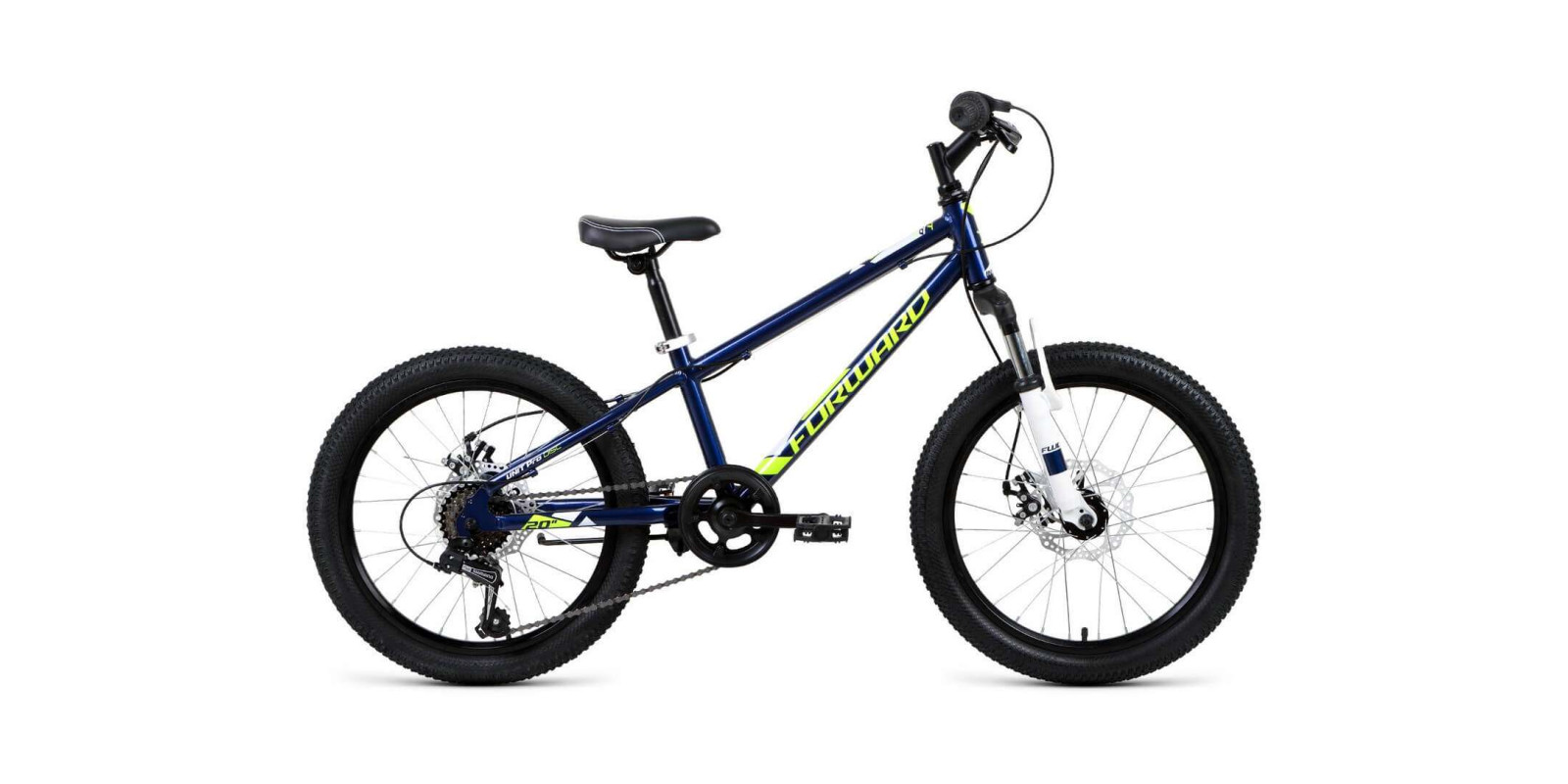 Велосипед Forward Unit Pro 20 disc