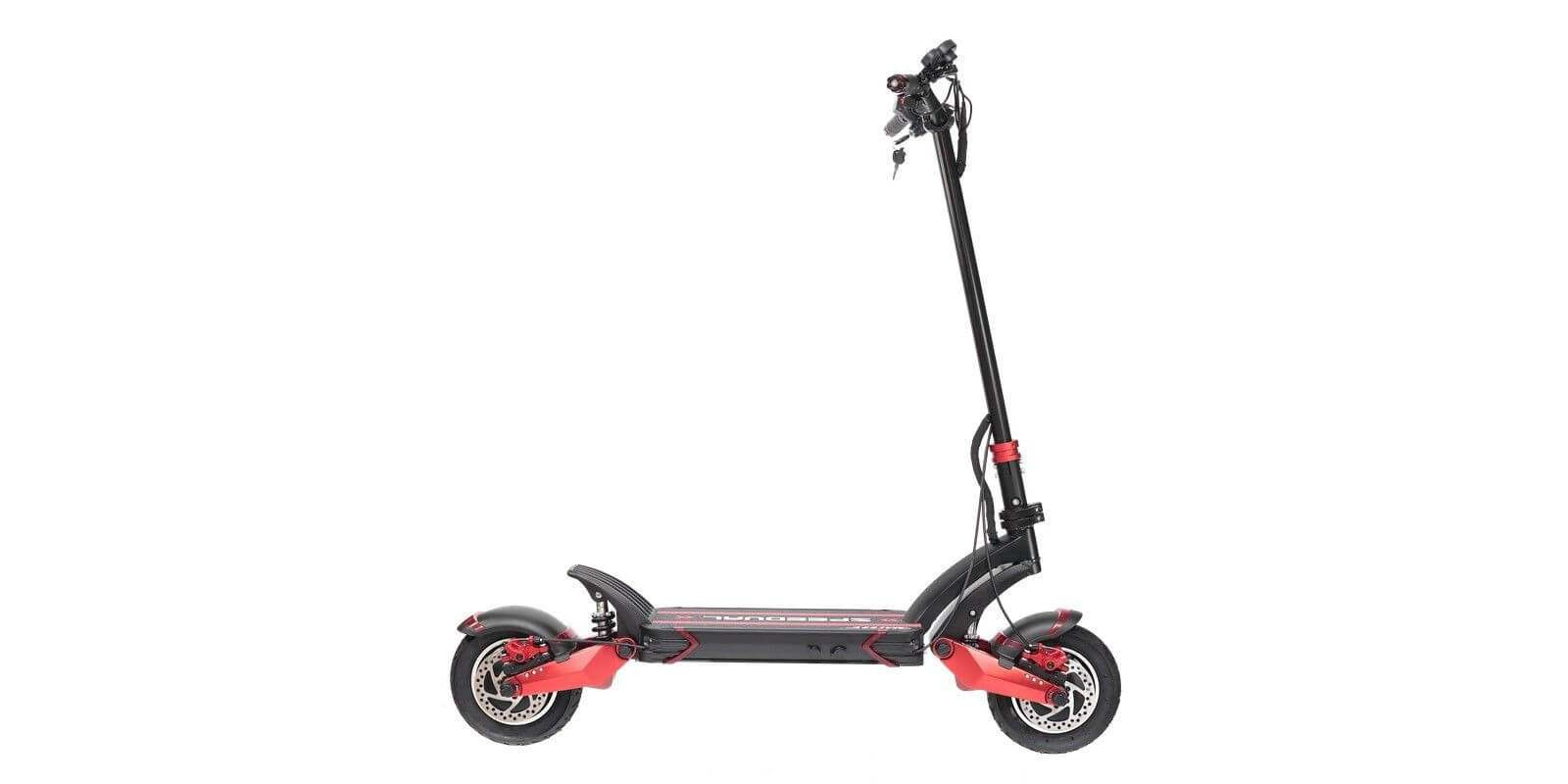 Електросамокат SpeeDual 52V