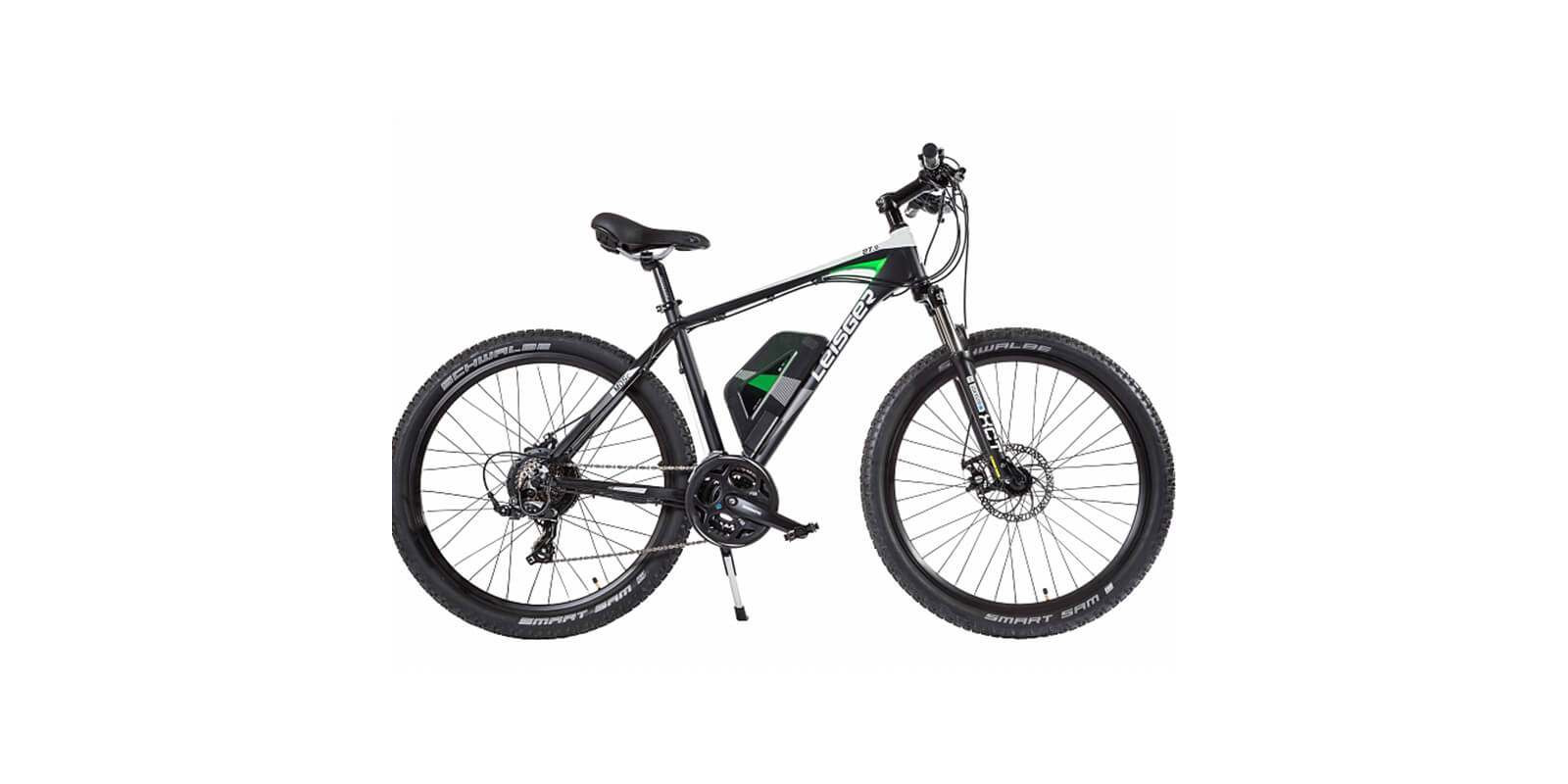 Электровелосипед Leisger MD5 Basic 27,5 Black Электровелосипед Leisger MD5 Basic 27,5 Black