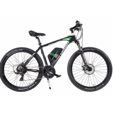 Електровелосипед Leisger MD5 Basic 27,5 Black