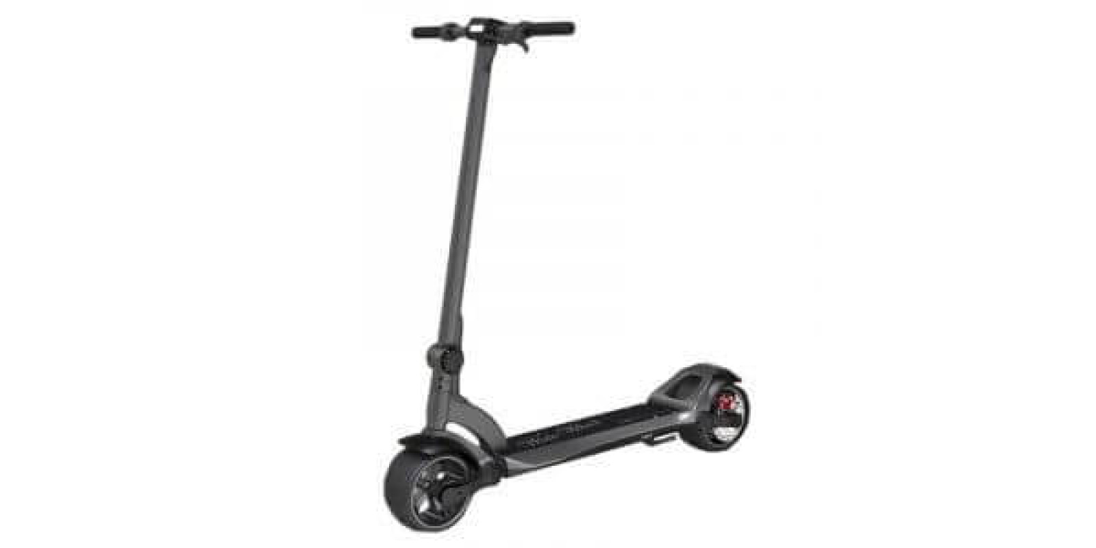 Електросамокат WIDE WHEEL DUAL