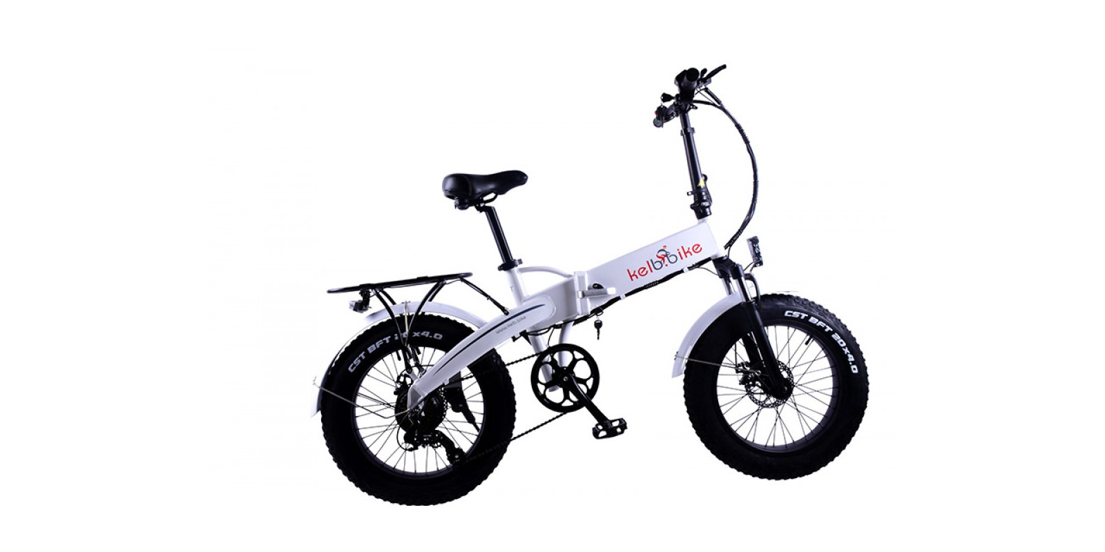 Электро-фэтбайк Kelb.bike 20
