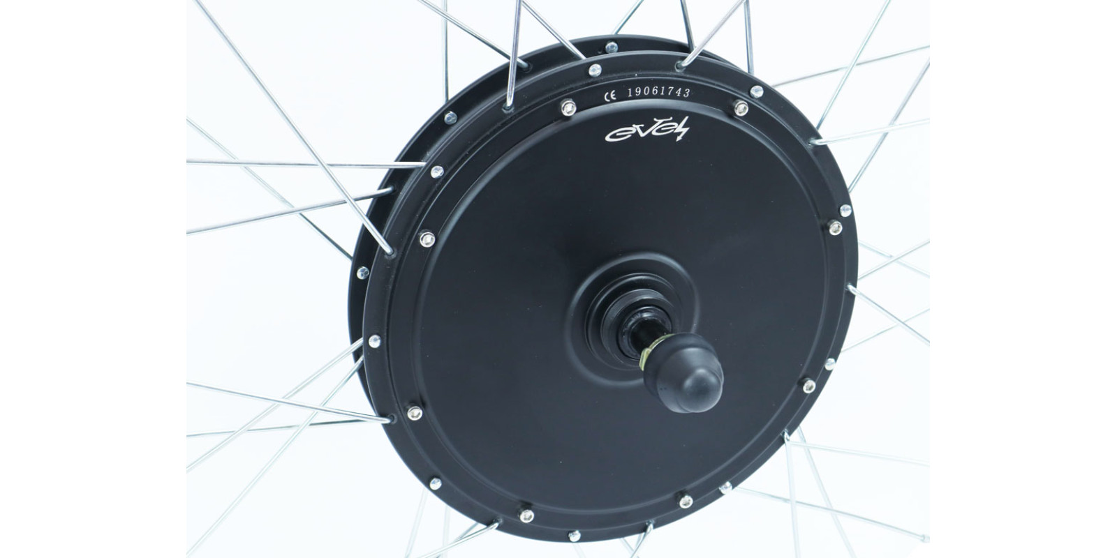 Мотор-колесо Evel GTS1000 48-72V 1000W заднее прямоприводное Мотор-колесо Evel GTS1000 48-72V 1000W заднее прямоприводное