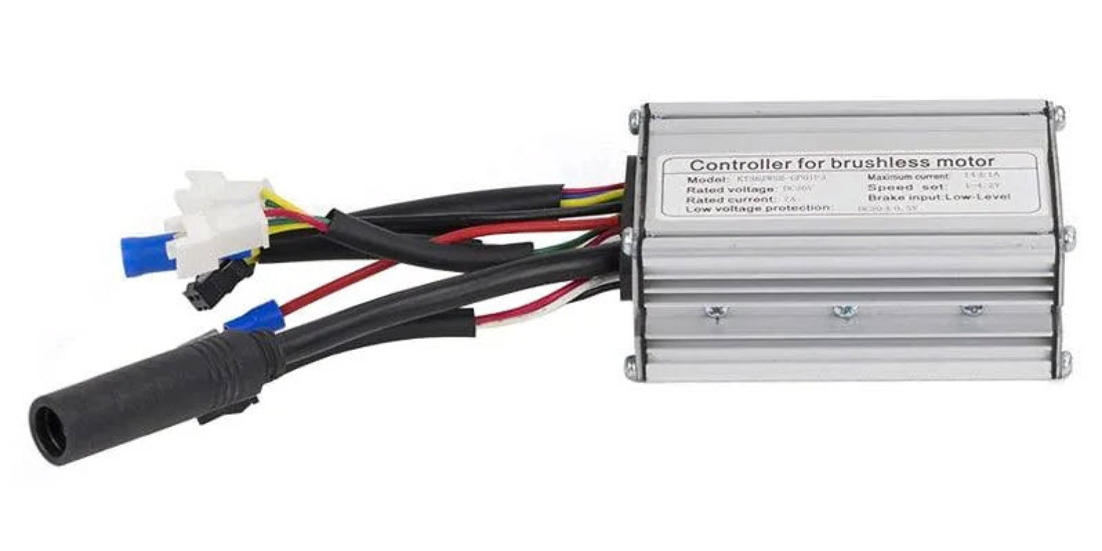 Контролер Kunteng KT48 48V 350W 17A для LCD