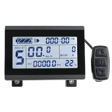 Дисплей Kunteng KT-LCD3 24, 36, 48V