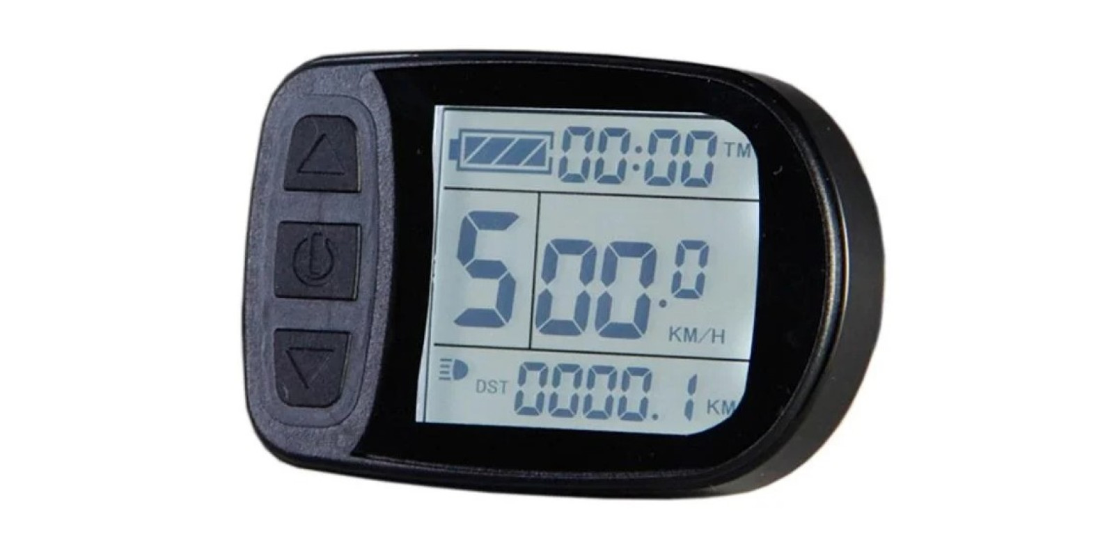 Дисплей Kunteng KT-LCD5 24, 36, 48V