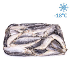Оселедець цілий с/м 350+ 20кг.