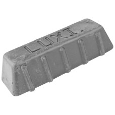 Паста полировальная Luxi серая