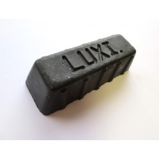 Паста полировальная Luxi черная