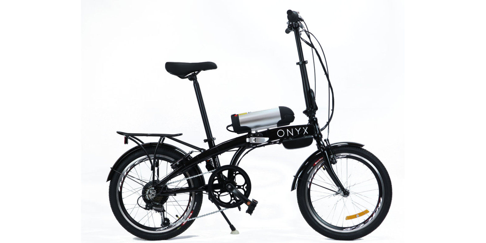 Электровелосипед складной Onyx 20″ 36V 350W LCD