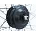  мотор-колесо mxus xf15c 36-48v 350-500w заднее редукторное под кассету автотранспорт и автотовары 33882 2