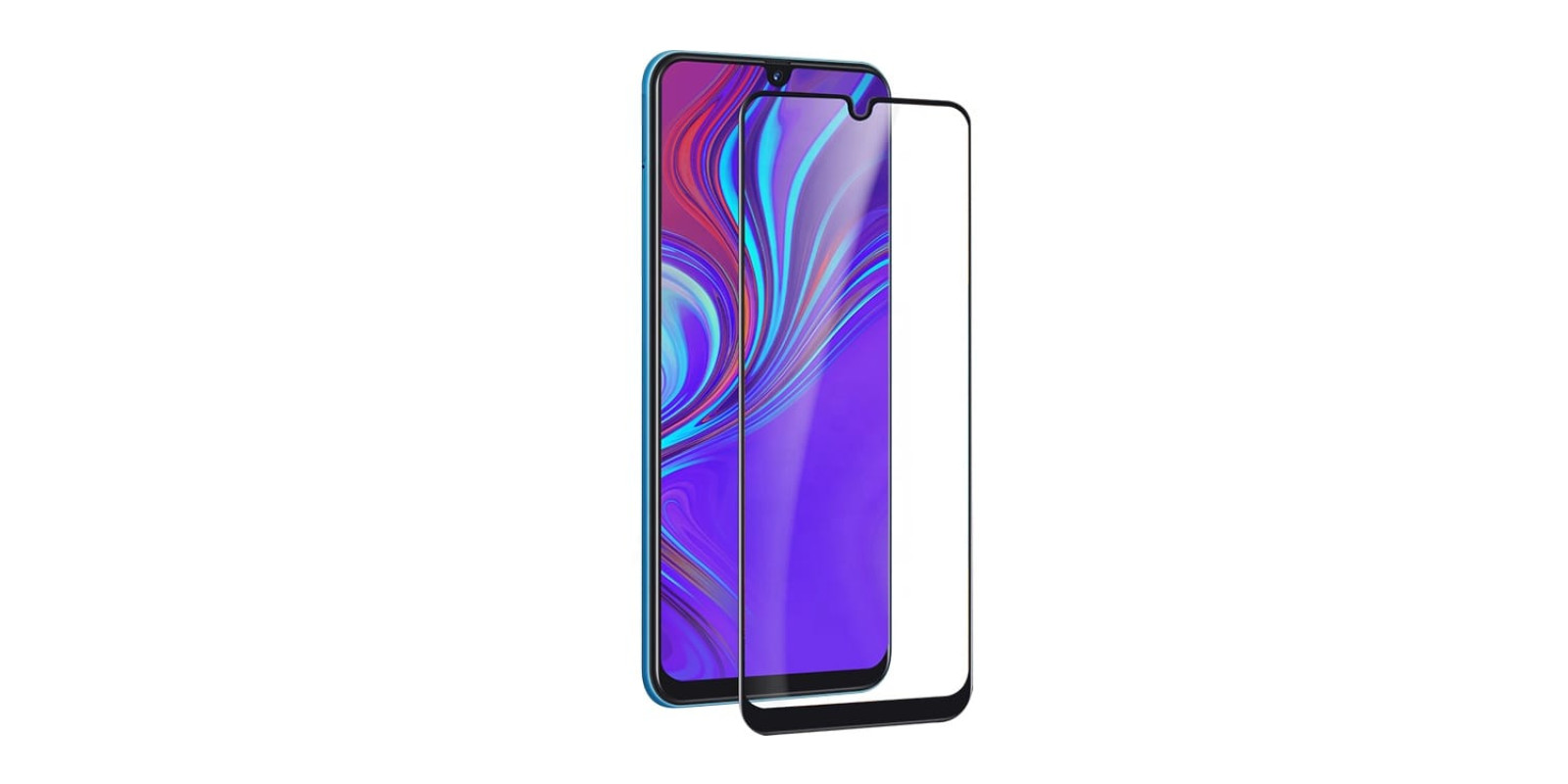 Защитное стекло для Samsung A50s Защитное стекло для Samsung A50s