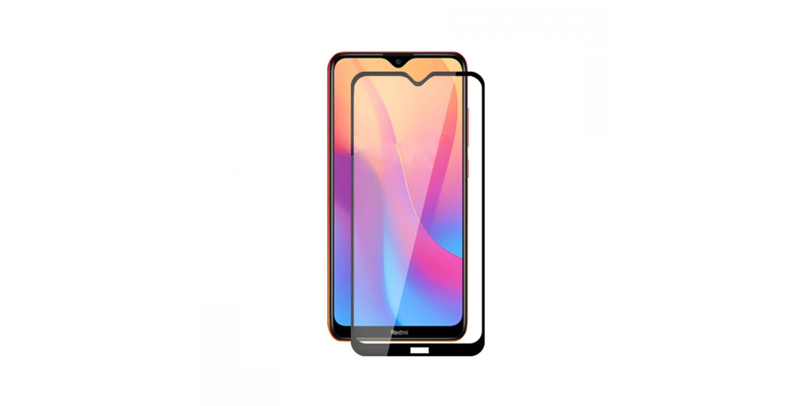 Захисне скло для Xiaomi Redmi 8A