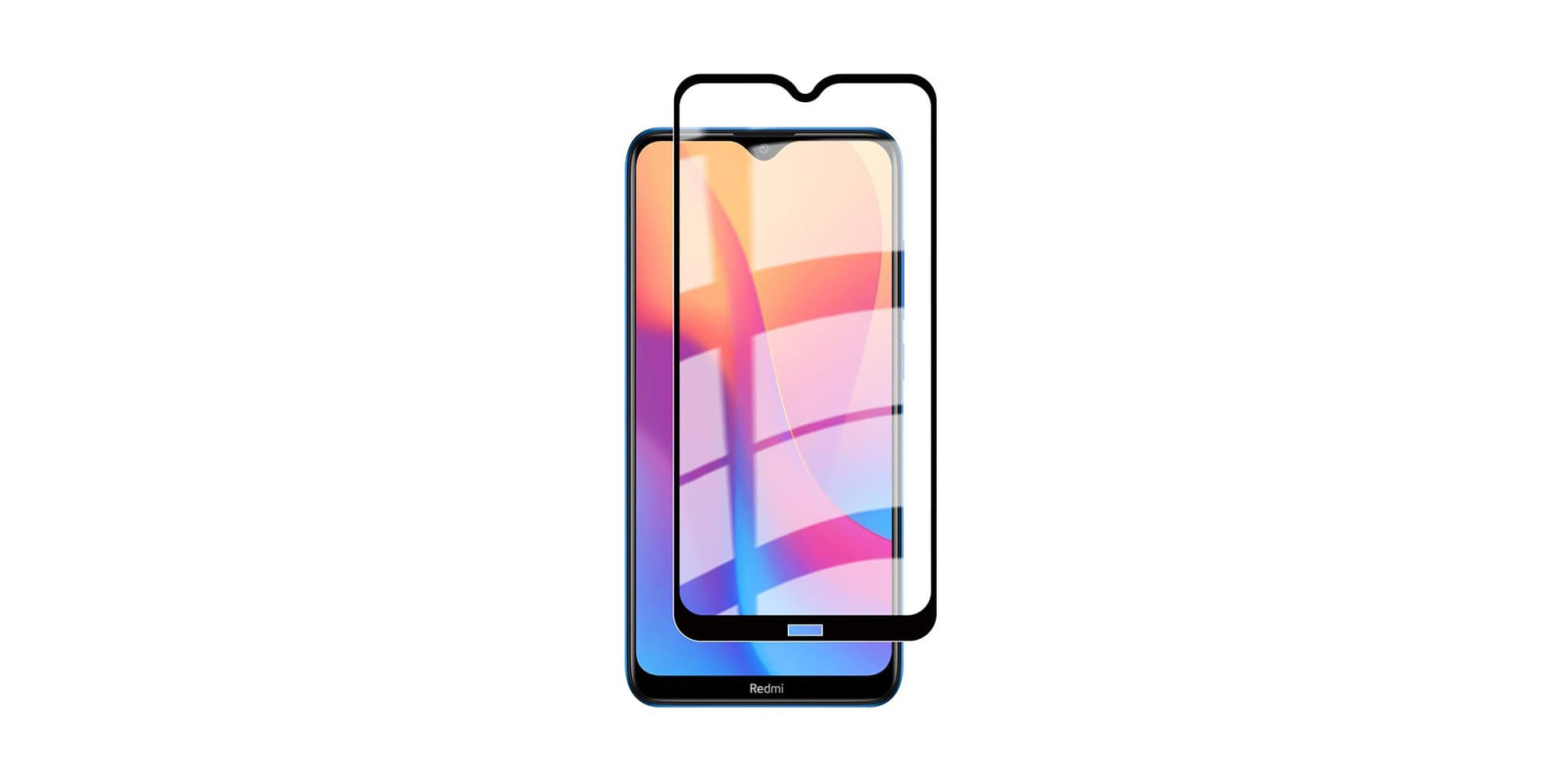 Защитное стекло для Xiaomi Redmi 8