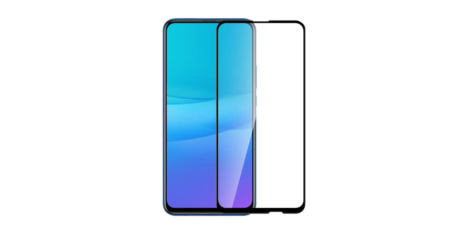 Защитное стекло для Huawei Y9 Prime (2019)