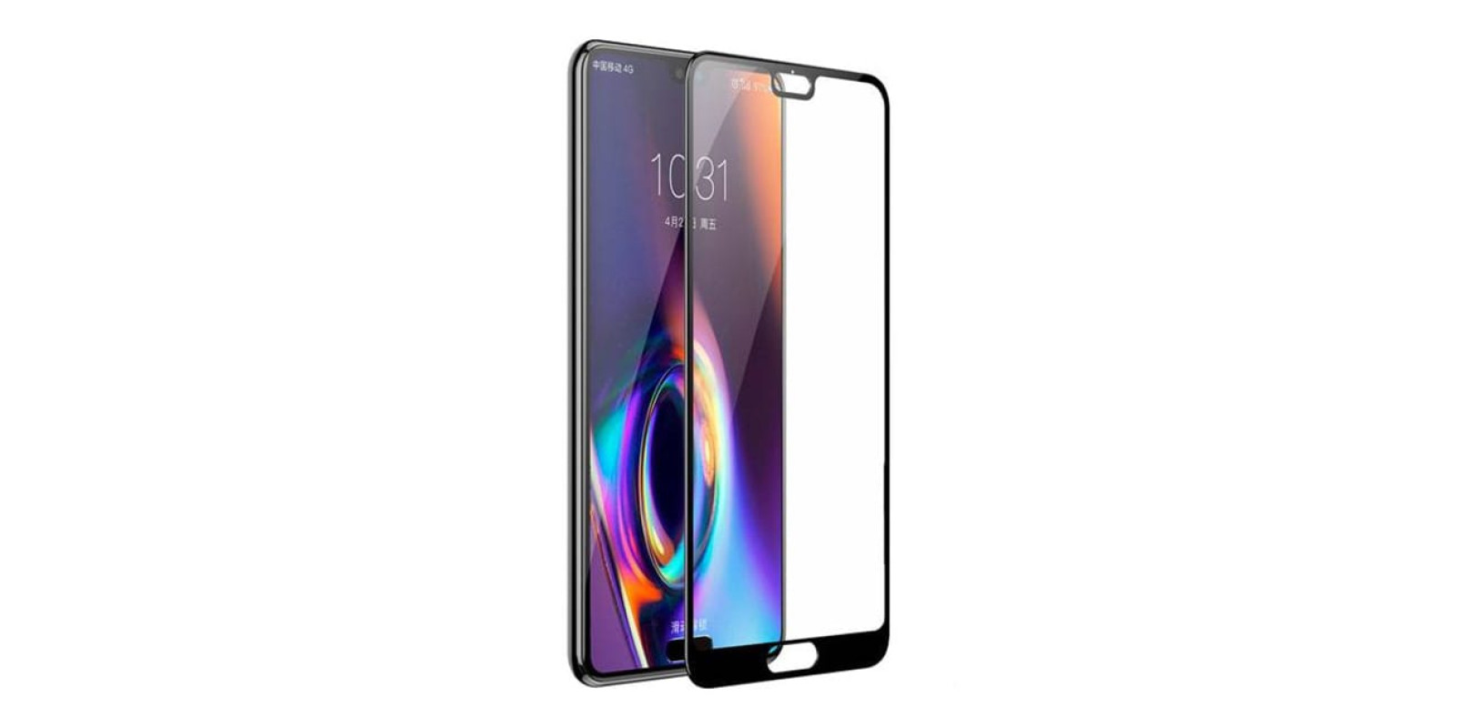 Защитное стекло для Huawei P20