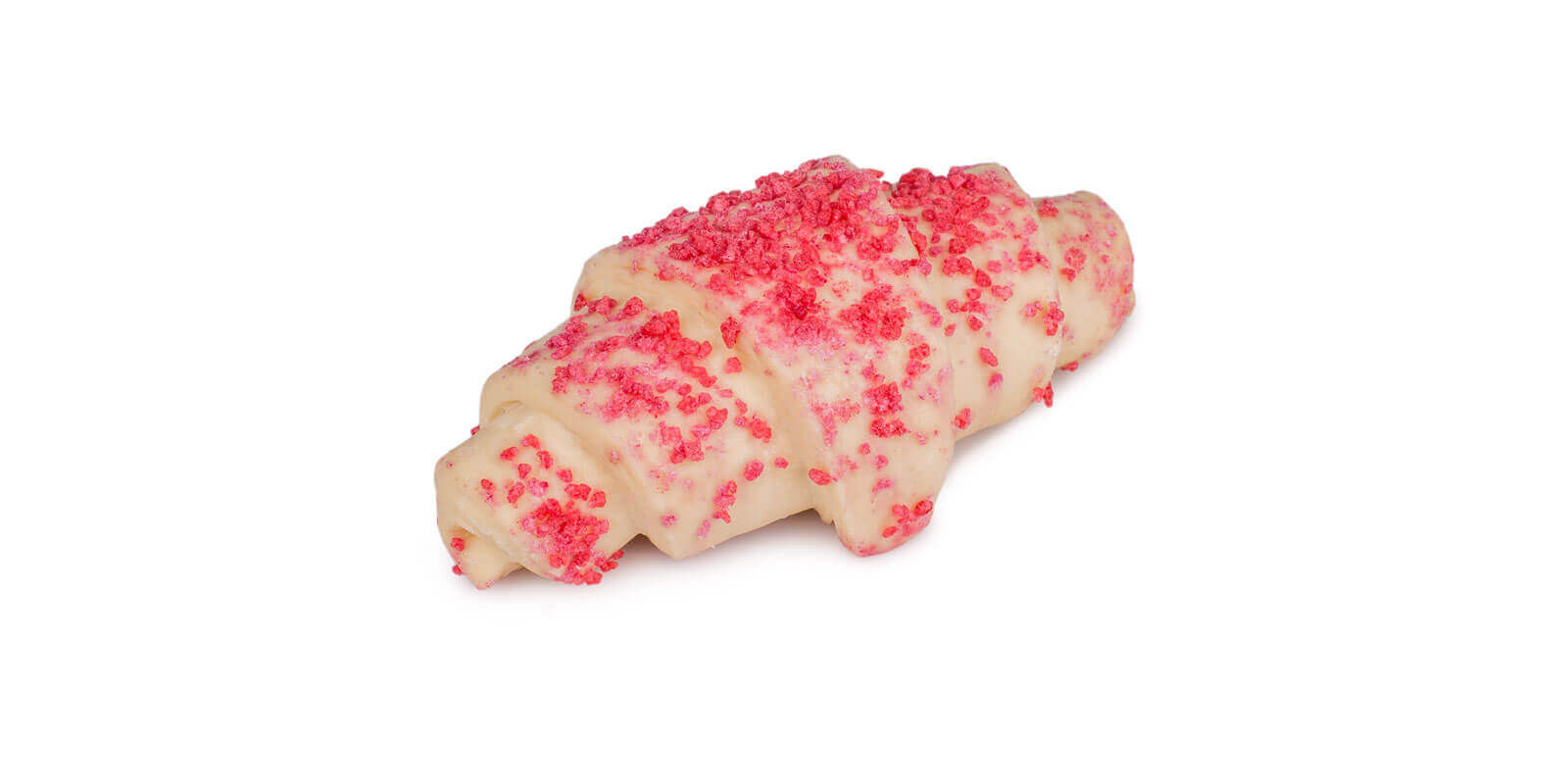 Круасан з малиною ТМ BRIDOR 90г (4 шт.)