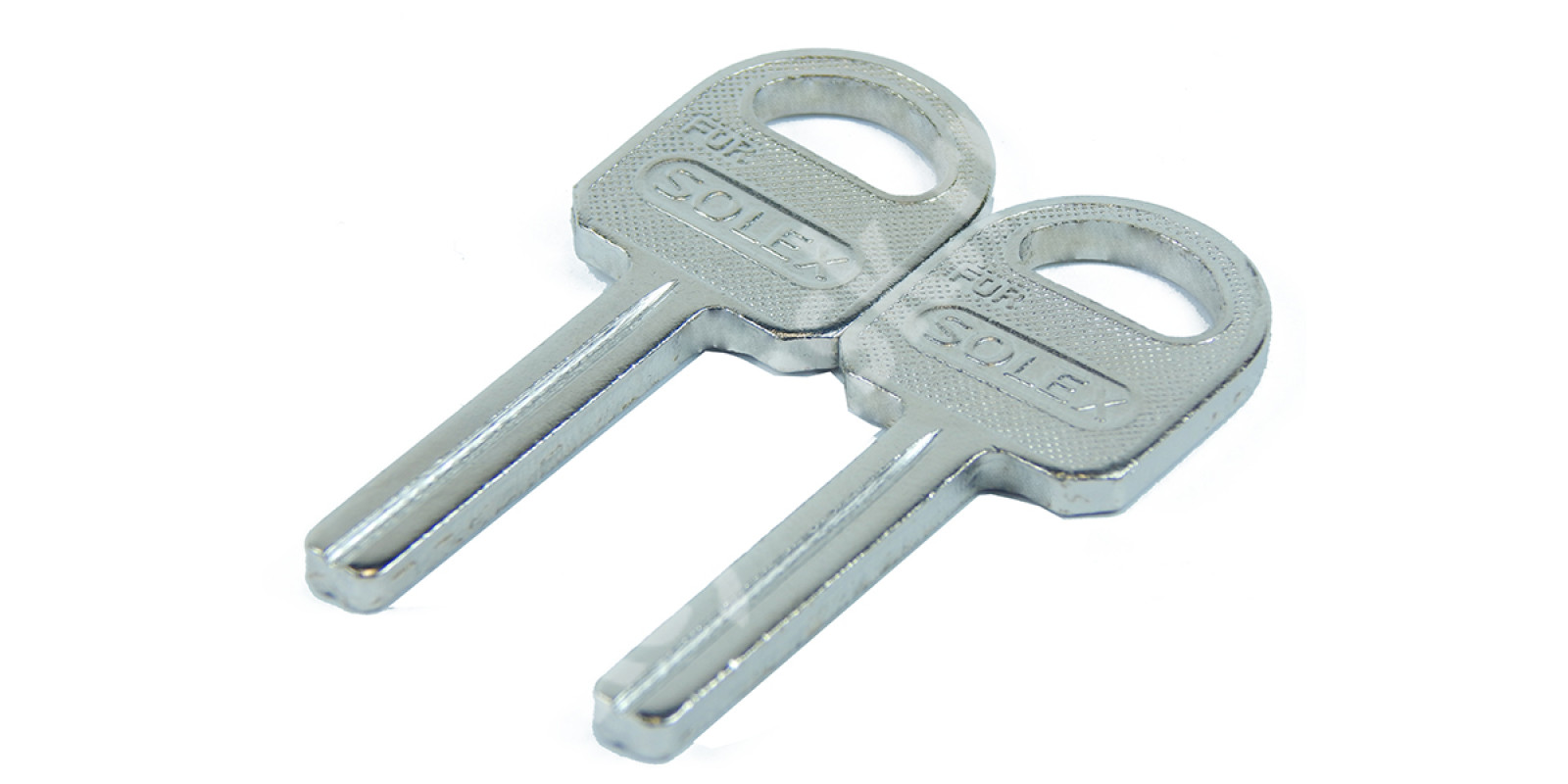 ан010 SOLEX квадрат з пазом 30x5.5x2.9mm (00009)