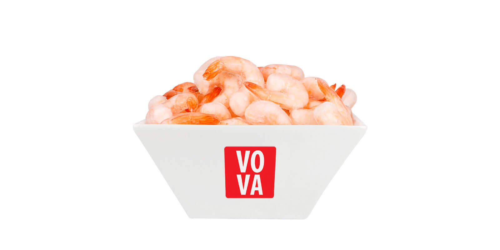 Королевские креветки очищенные с хвостом 31/40 VICI 1кг