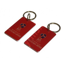 ас10019-2 Прокси RFID Бесконтактный T5577 (125Khz) ЧМ 2018 (42*26мм) на красном фоне ас10019-2 Прокси RFID Бесконтактный T5577 (125Khz) ЧМ 2018 (42*26мм) на красном фоне