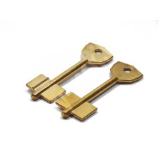 дв1003-1 SAM1G 2SMA3 5ACM1 АТ САМ-2 латунь широкий 70x14.0mm 5mm