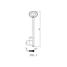 дв1019 GPZ1G 2GPZ1 6GPZ1 6GPZ1 ГПЗ-1