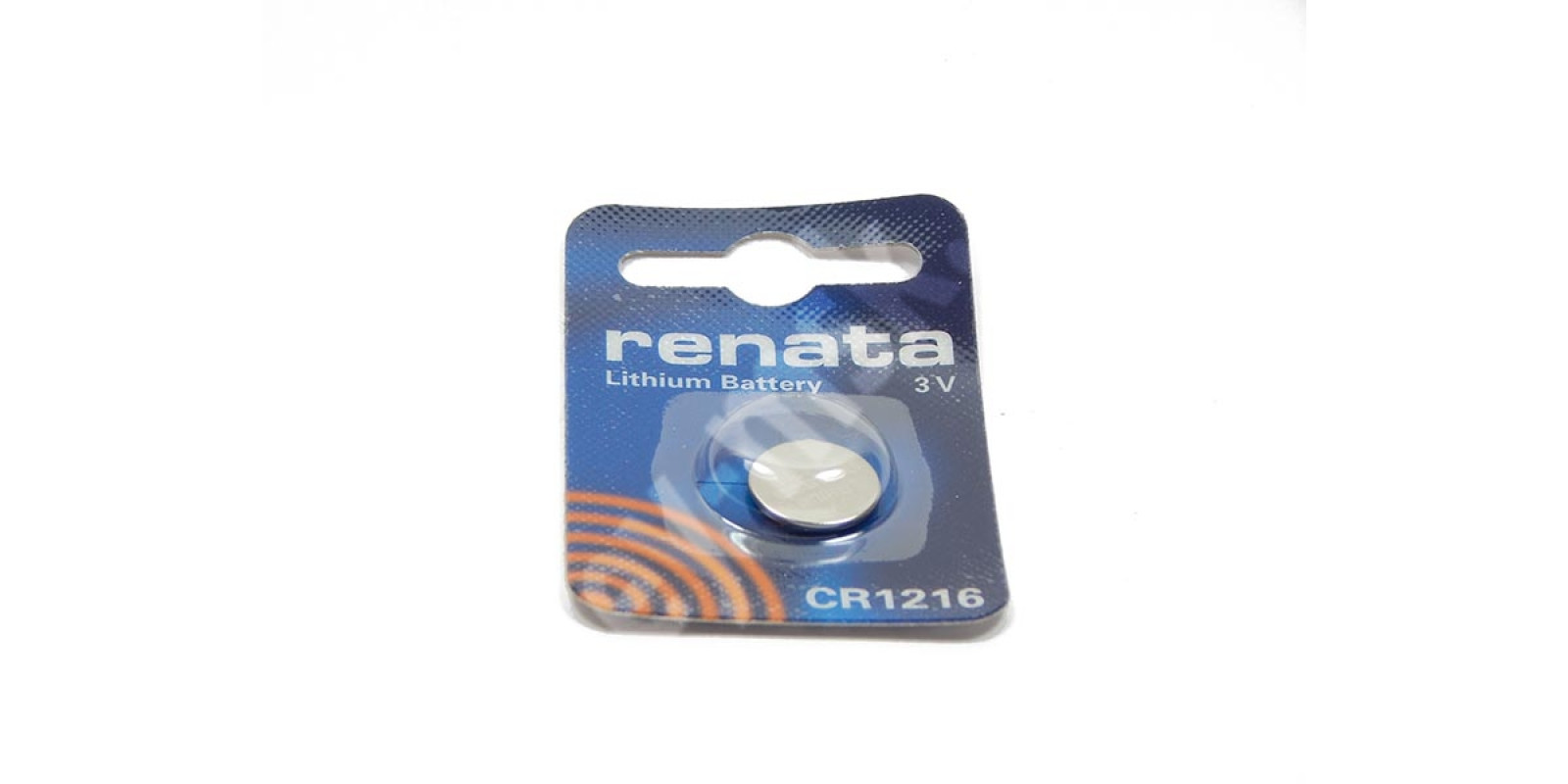 18501 RENATA 1216 батарейка (Lithium 3V) (Renata) (12.5x1.6mm) (30mAh) 18501 RENATA 1216 батарейка (Lithium 3V) (Renata) (12.5x1.6mm) (30mAh)