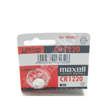 18504 Maxell CR 1220 батарейка