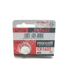 18505 Maxell CR 1632 BL*5 батарейка