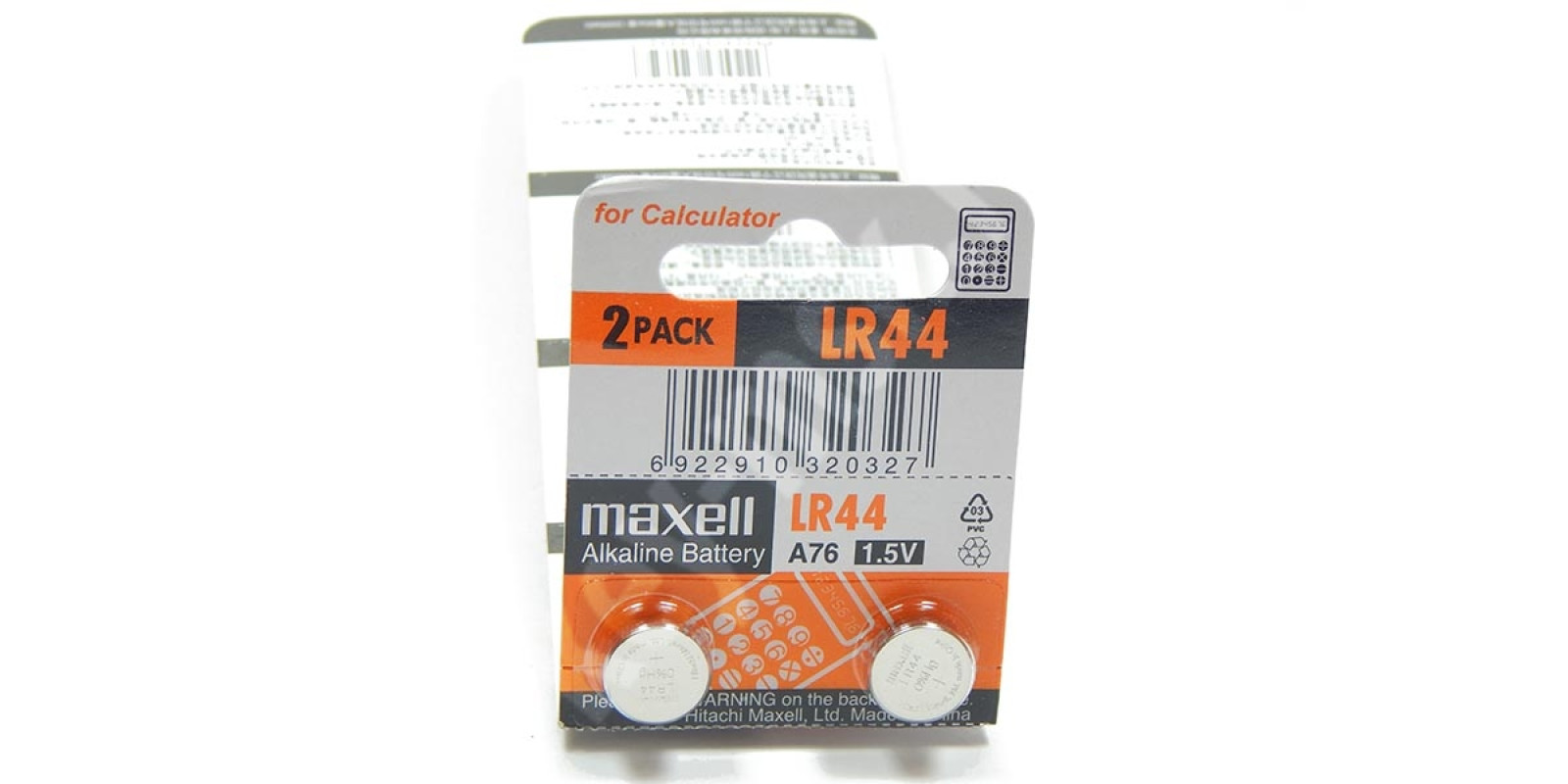18509 Maxell LR 44 G13 батарейка 18509 Maxell LR 44 G13 батарейка