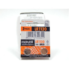 18510 Maxell LR 1130 батарейка