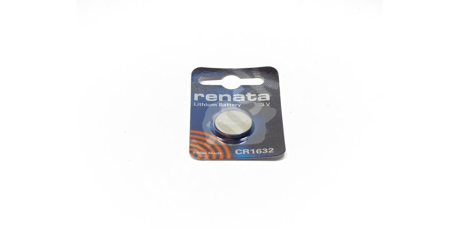 18546 RENATA CR1632 батарейка (Lithium 3V) (Renata) (16.0x3.2mm) (125mAh)