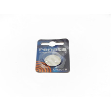 18575 RENATA CR2016 батарейка (Lithium 3V) (Renata) (20.0x1.6mm) (80mAh)