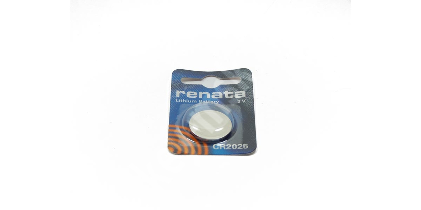 18604 RENATA CR2025 батарейка (Lithium 3V) (Renata) (20.0x2.5mm) (170mAh)