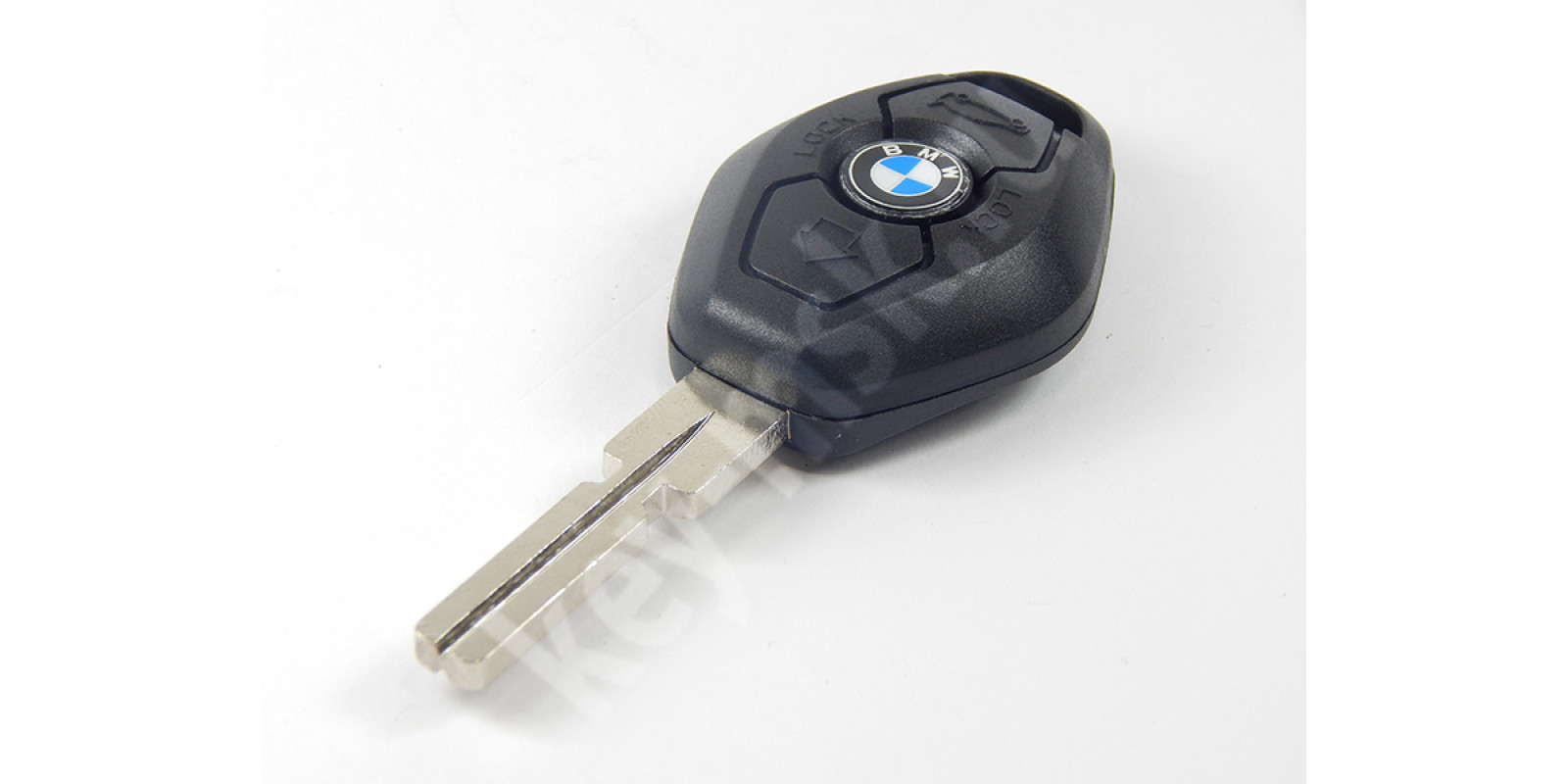 ав2501 BMW BM5P HU58 корпус ключа 2 кнопки
